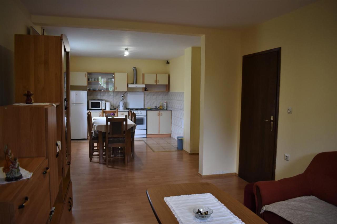 Apartments Sabljak Rakovica Exterior photo