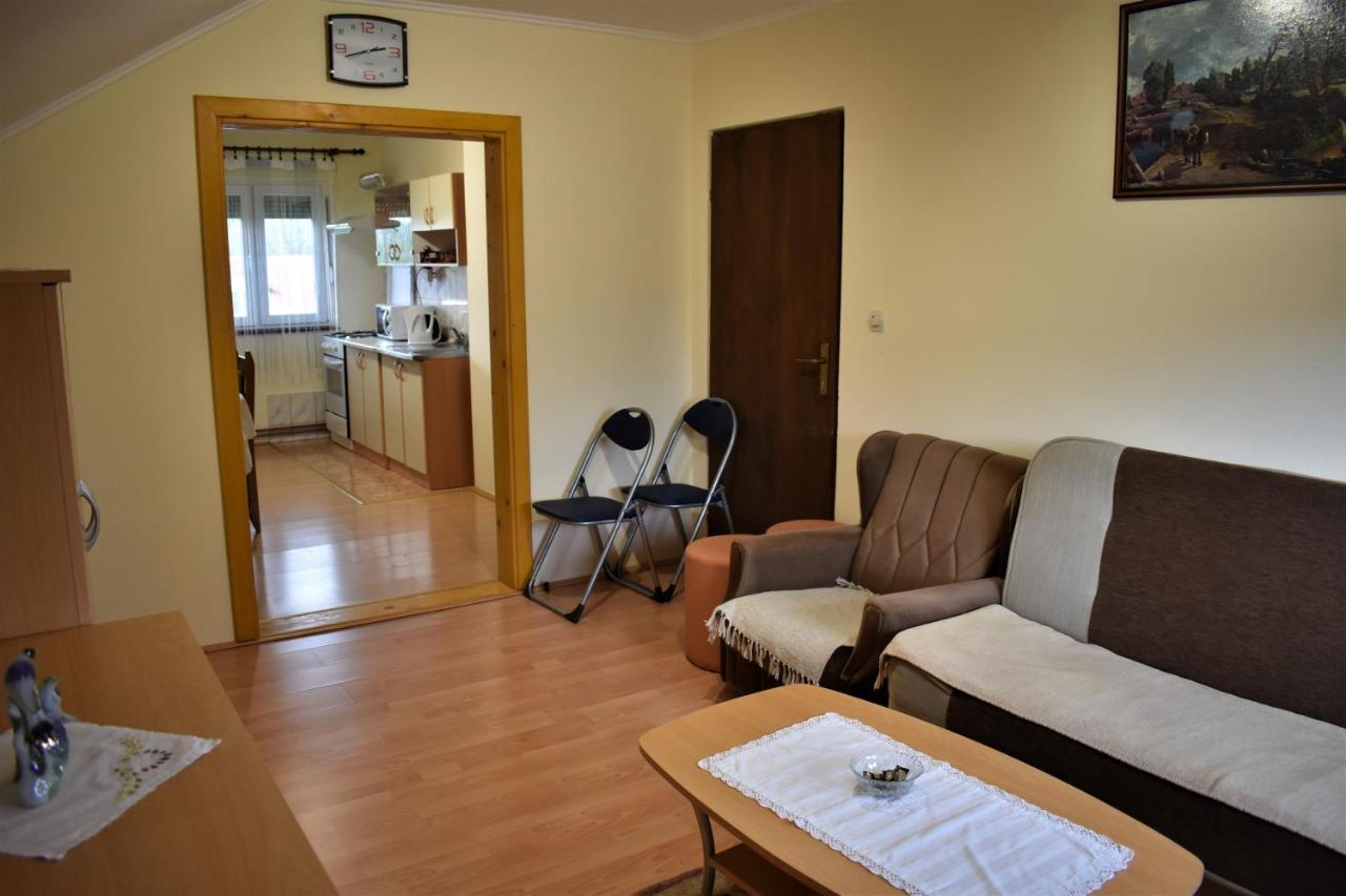 Apartments Sabljak Rakovica Exterior photo