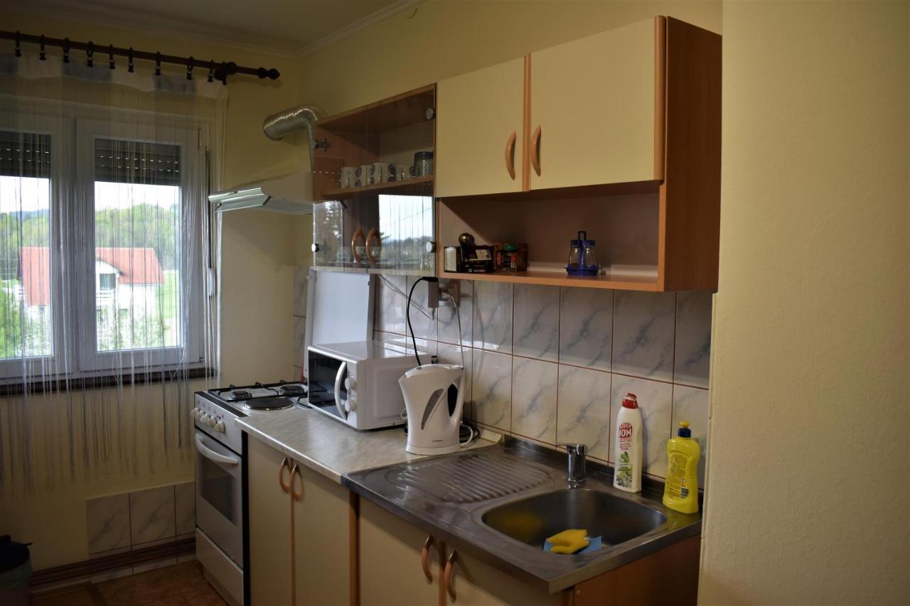 Apartments Sabljak Rakovica Exterior photo